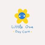 Little One Daycare logo