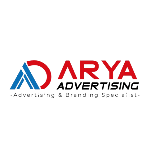 Arya Advertising logo