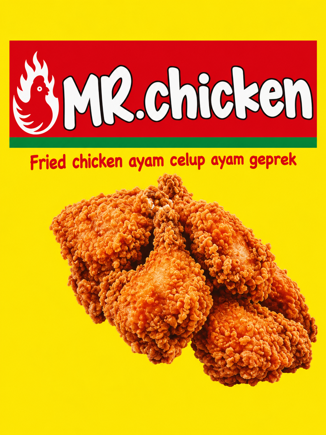 Mr.chicken
