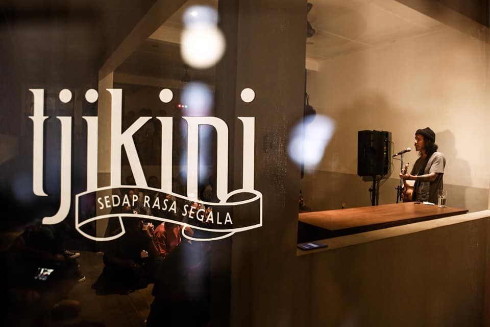Kedai Tjikini (Central Kitchen)