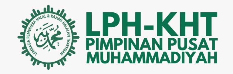 Lembaga Pemeriksa Halal dan Kajian Halalan Thayyiban (LPH-KHT) Muhammadiyah logo