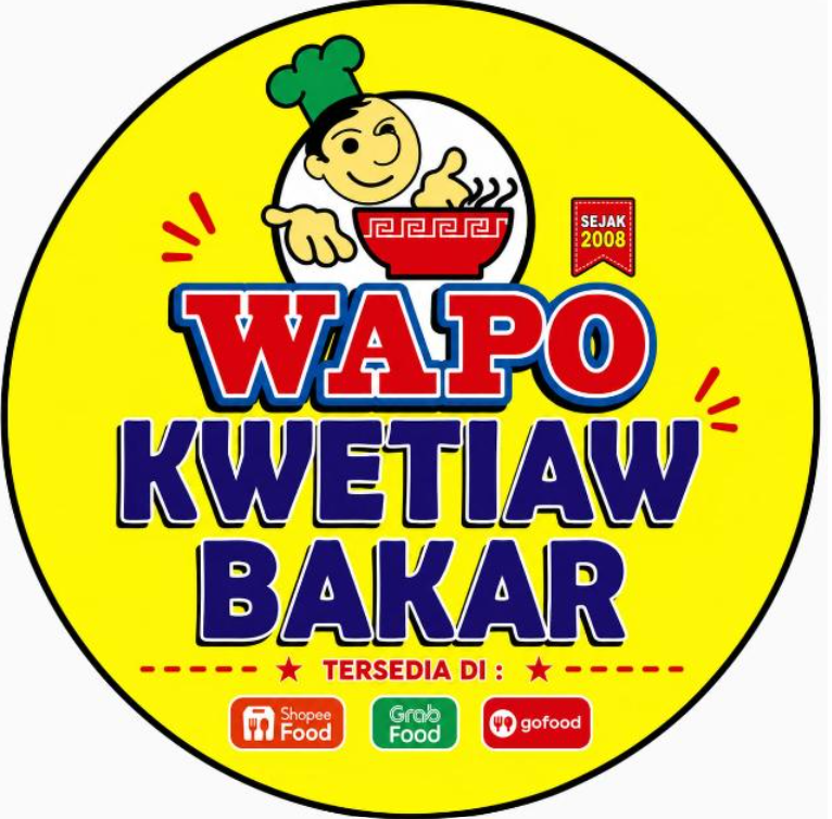Wapo Kwetiaw Bakar