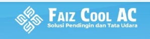 FAIZ COOL AC Solusi Pendingin dan Tata Udara