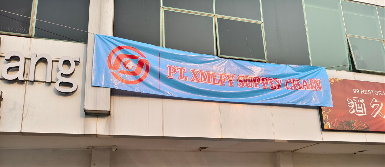 PT.XMLFY SUPPLY CHAIN