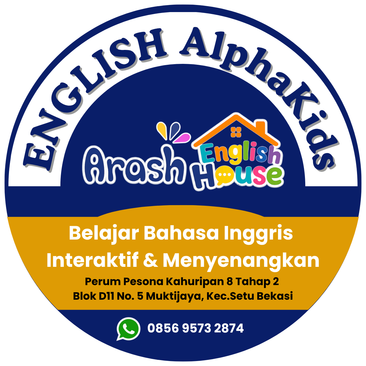 English AlphaKids