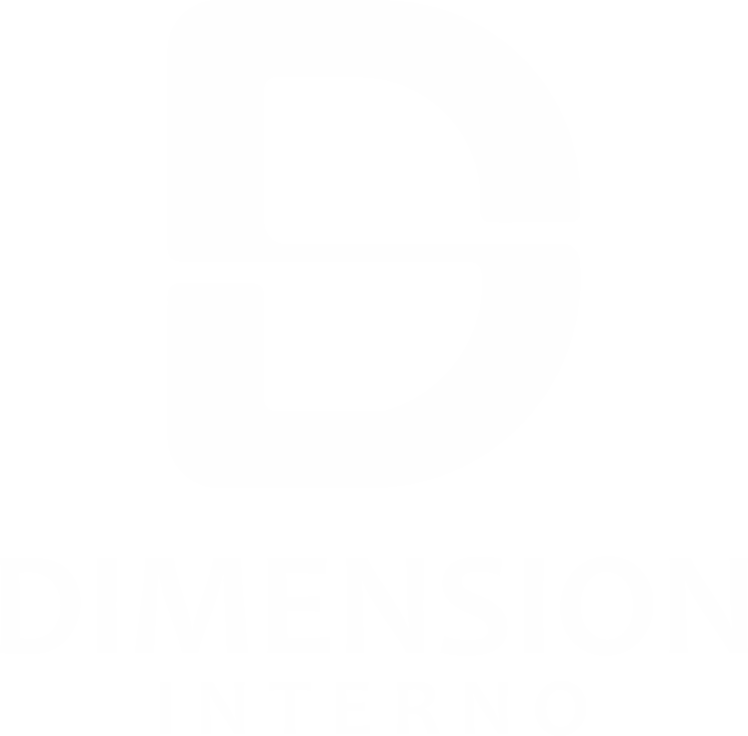 Dimension Interno Interior