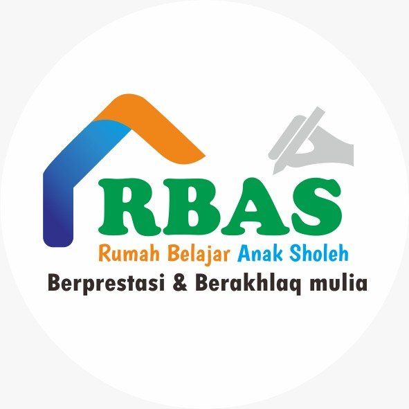 RBAS Les (Rumah Belajar Anak Sholeh) logo