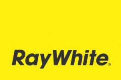 Ray White Bintaro Trade Center logo