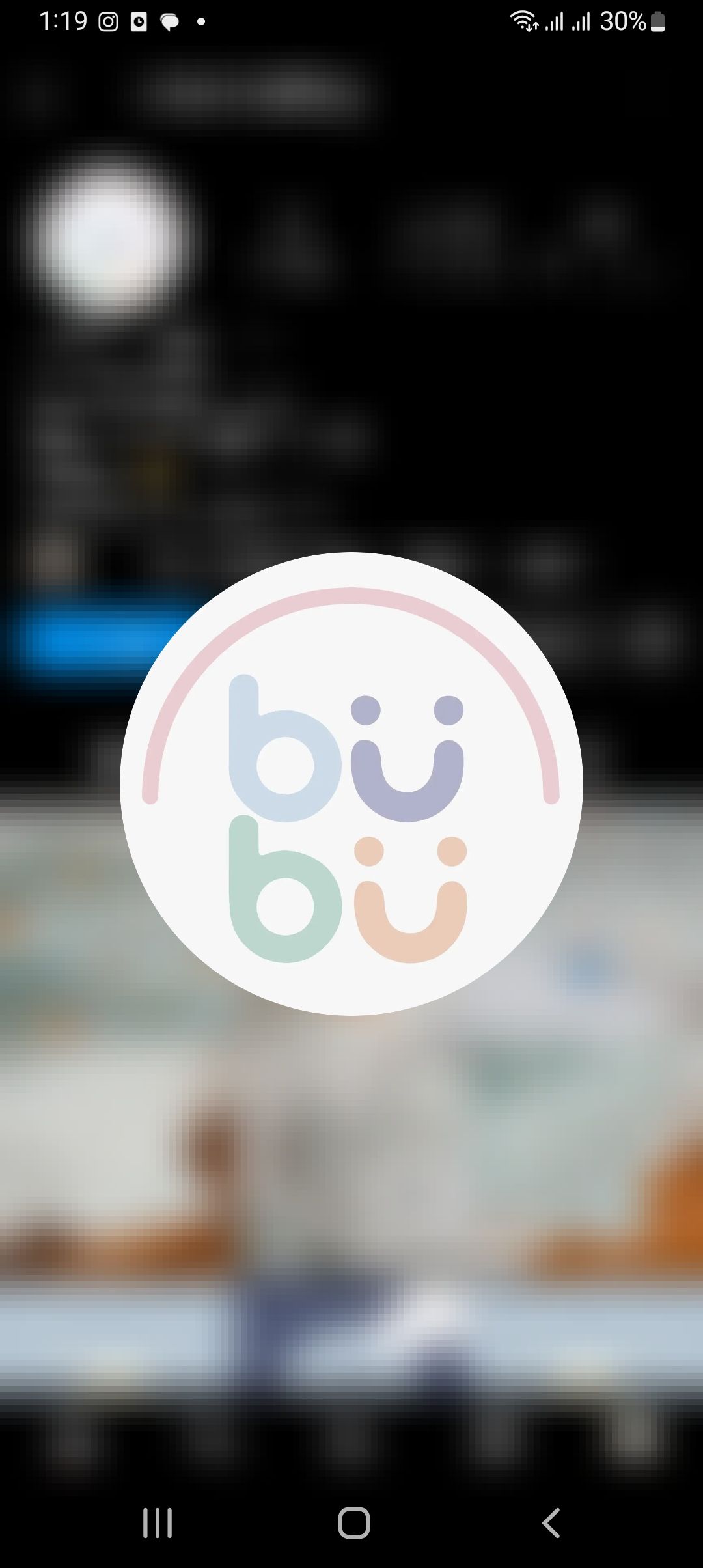 bubu bedding logo
