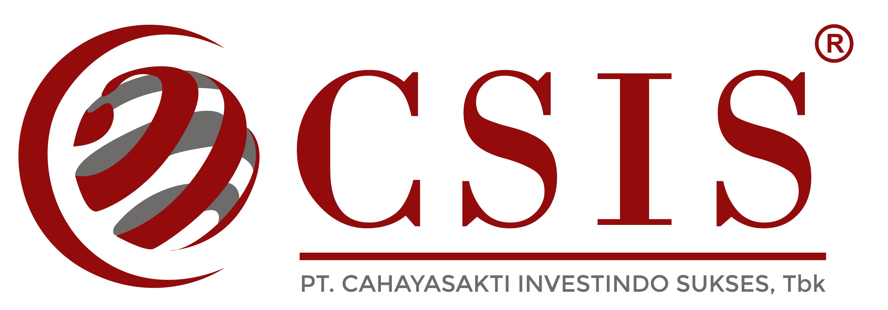 PT Cahayasakti Investindo Sukses, Tbk