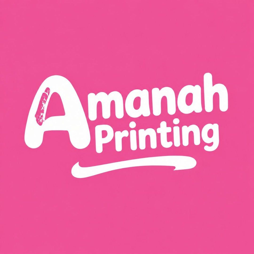 Amanah Printing