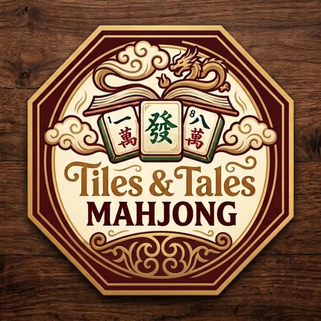 Tiles & Tales Mahjong logo