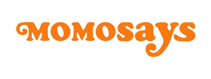momosays logo