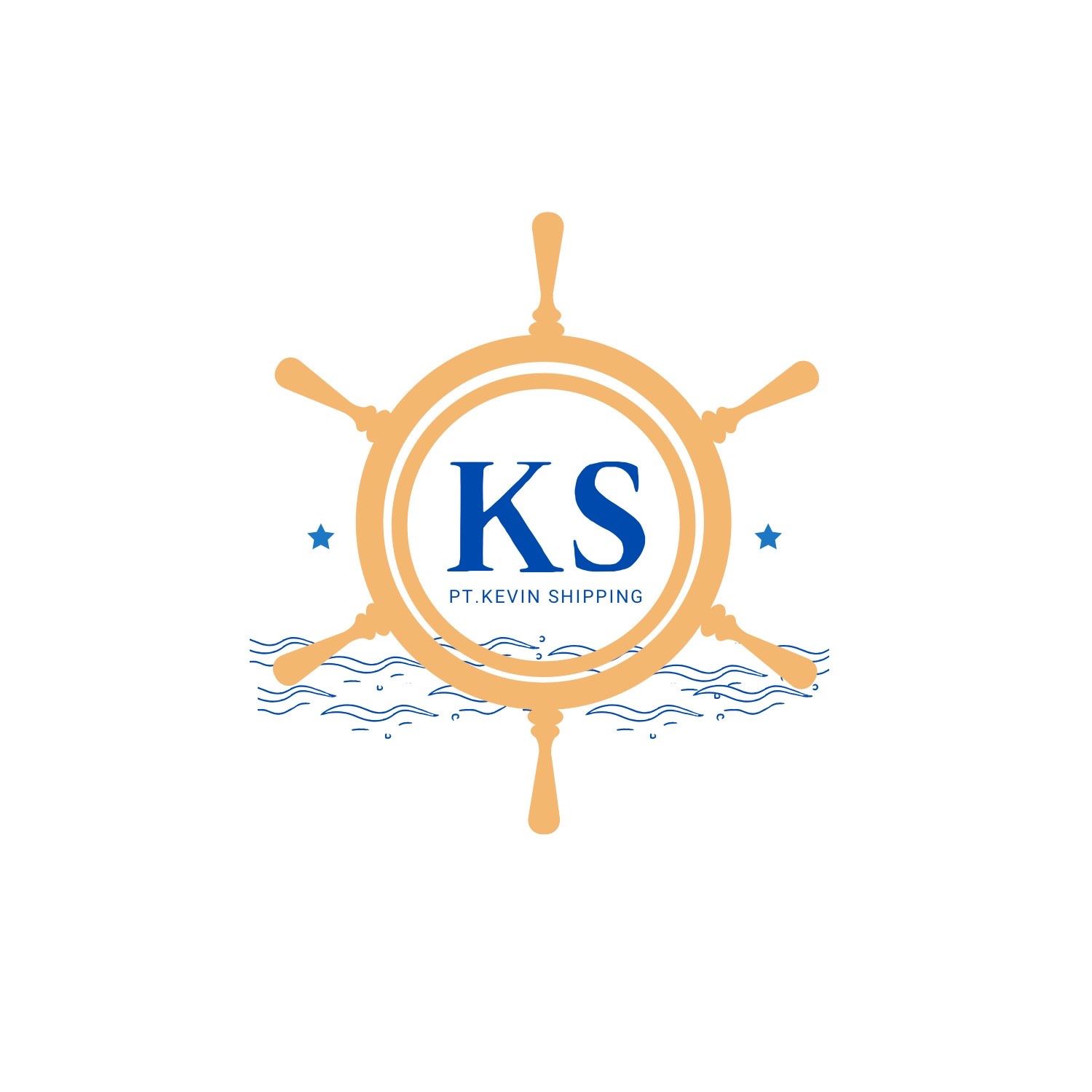 Pt Kevin Shipping logo
