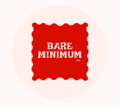 Bare Minimum