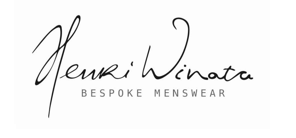 Henri Winata Bespoke Menswear