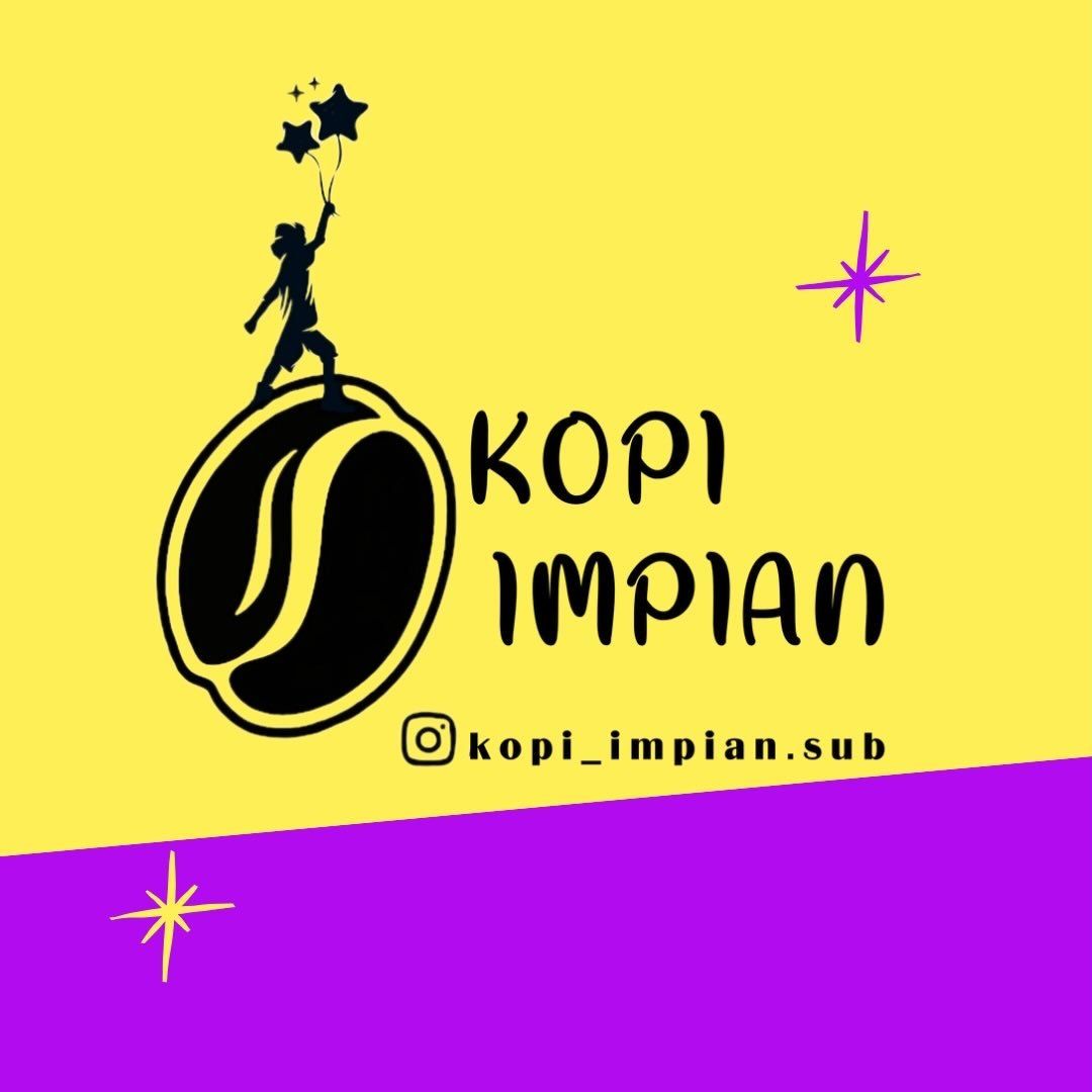 Kopi Impian logo