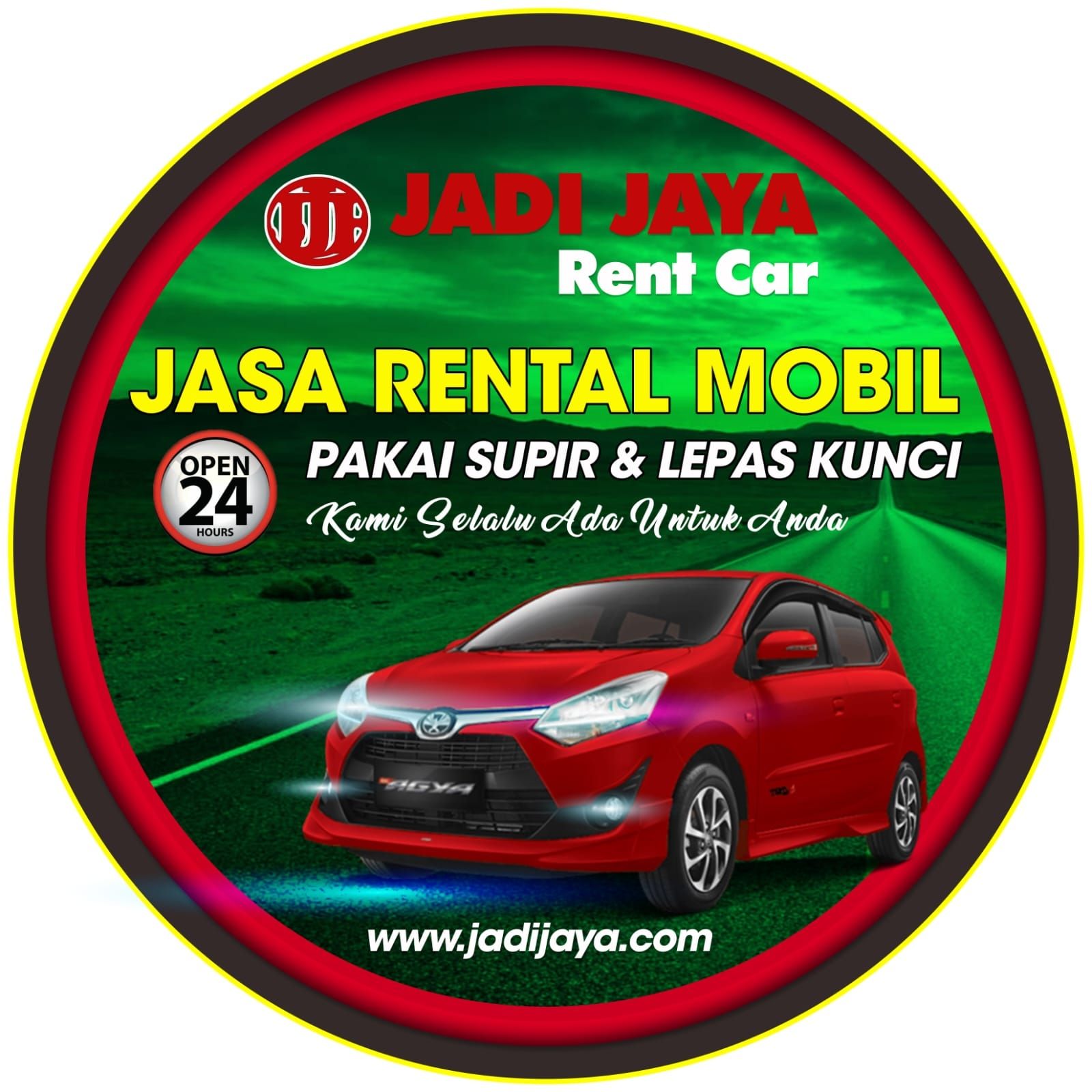 Jadi Jaya Rent Car