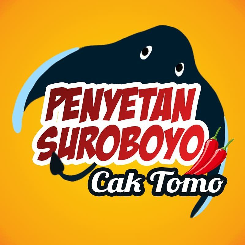 Penyetan Suroboyo Cak Tomo