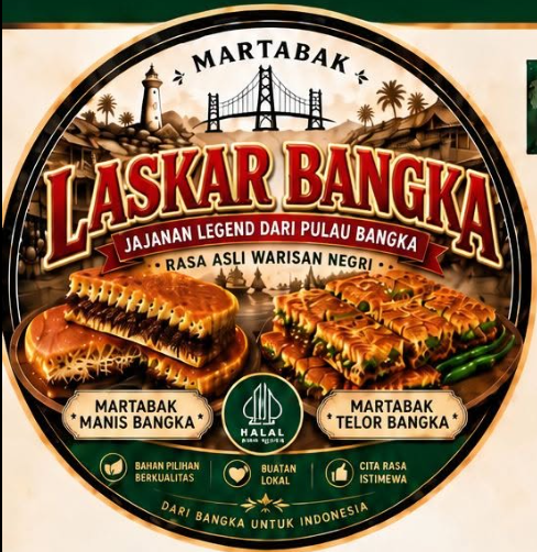 Martabak Laskar Bangka