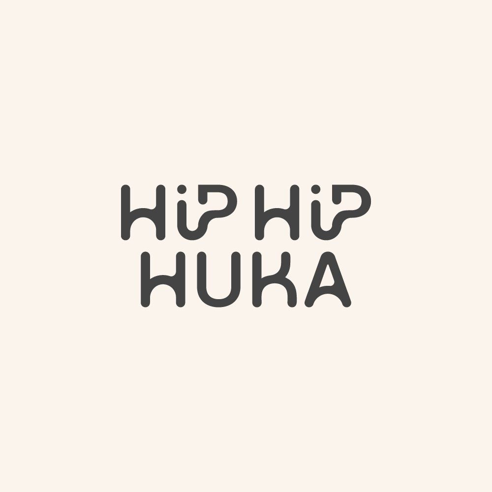 HipHipHuka logo