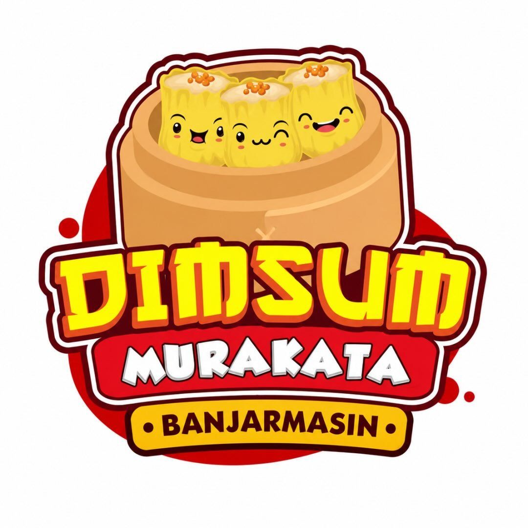 Dimsum Murakata & Gorengin.BJM logo
