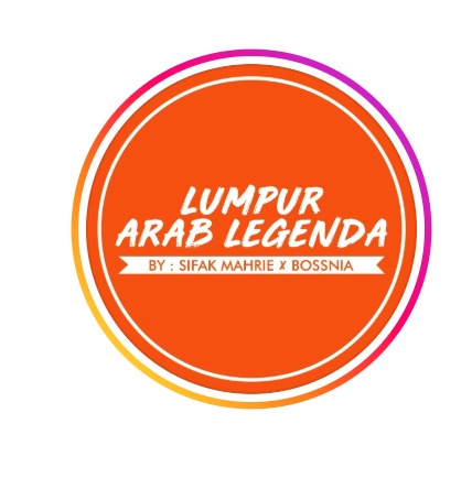LUMPUR ARAB LEGENDA