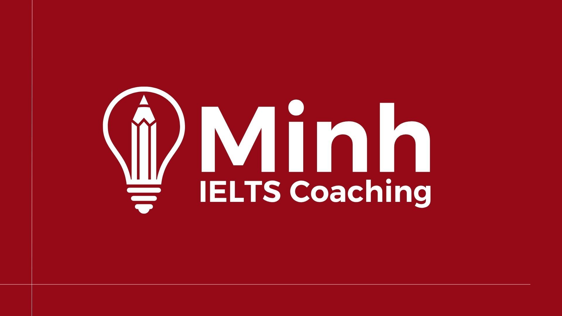 CÔNG TY CỔ PHẦN GIÁO DỤC MINH IELTS