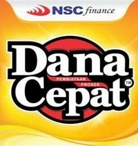 NSC FINANCE PONDOK GEDE logo