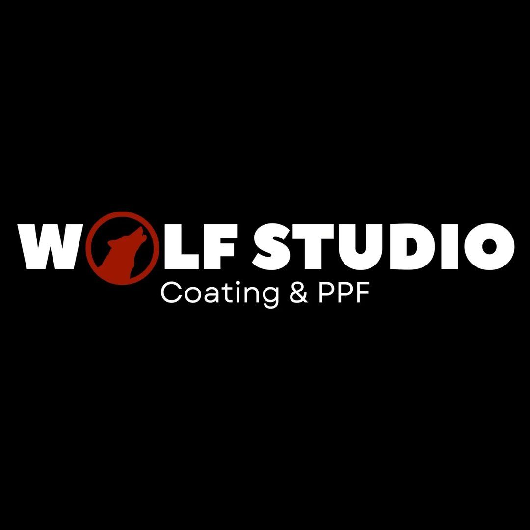 Wolf Studio Car Wash logo