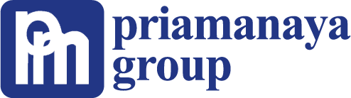 PT Priamanaya Energi logo
