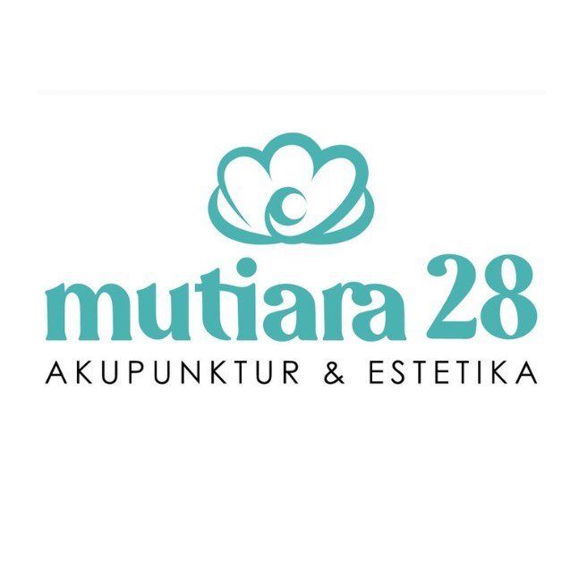 Mutiara 28 Akupunktur dan Estetika logo