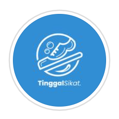 Tinggal Sikat