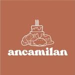 Ancamilancakes Bali logo