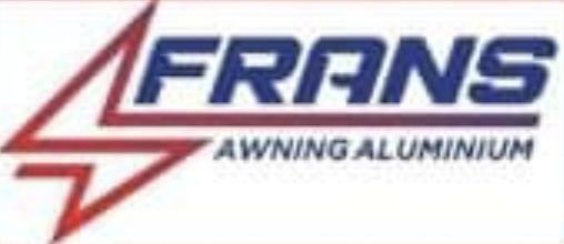 FRANS AWNING ALUMINIUM