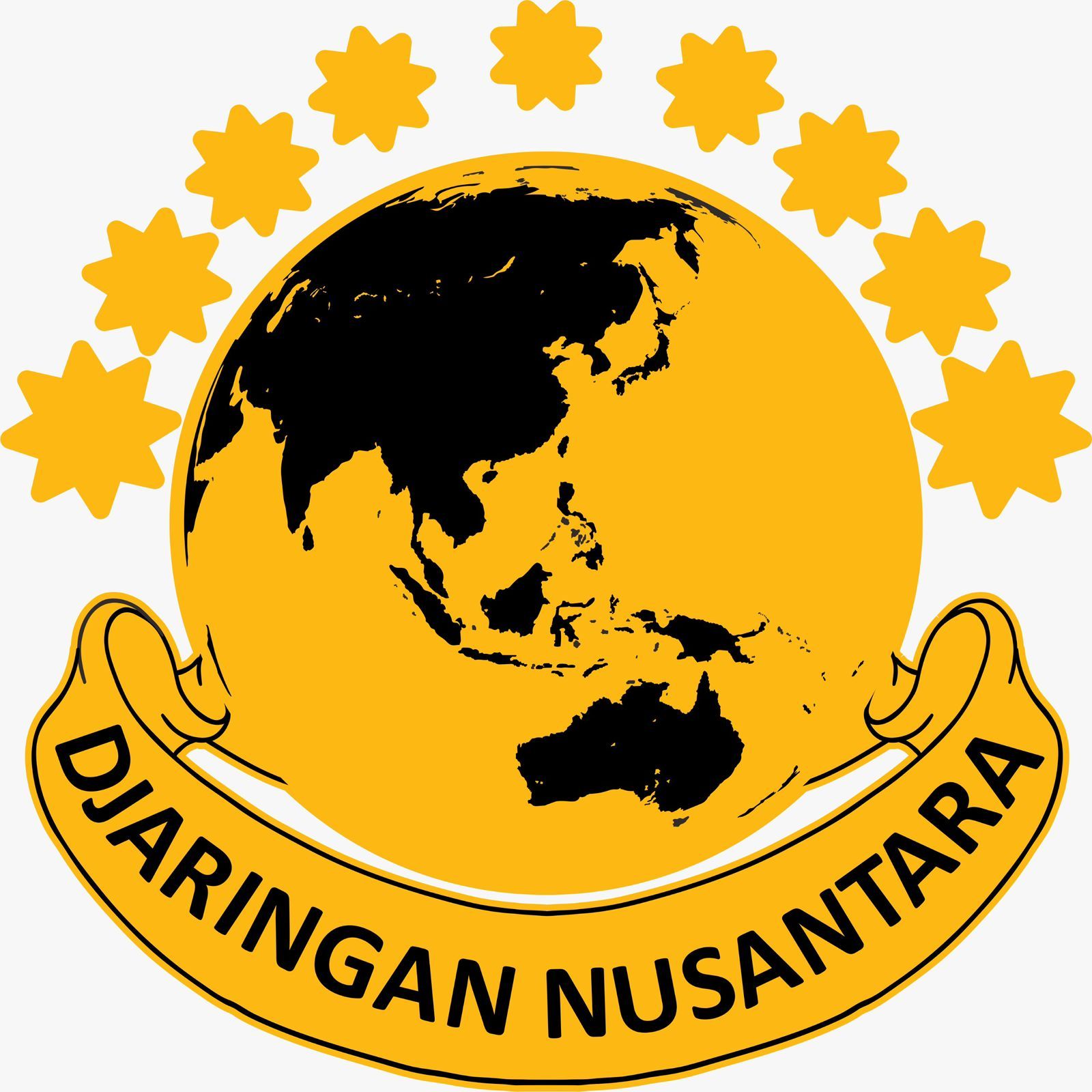CV Djaringan Nusantara logo