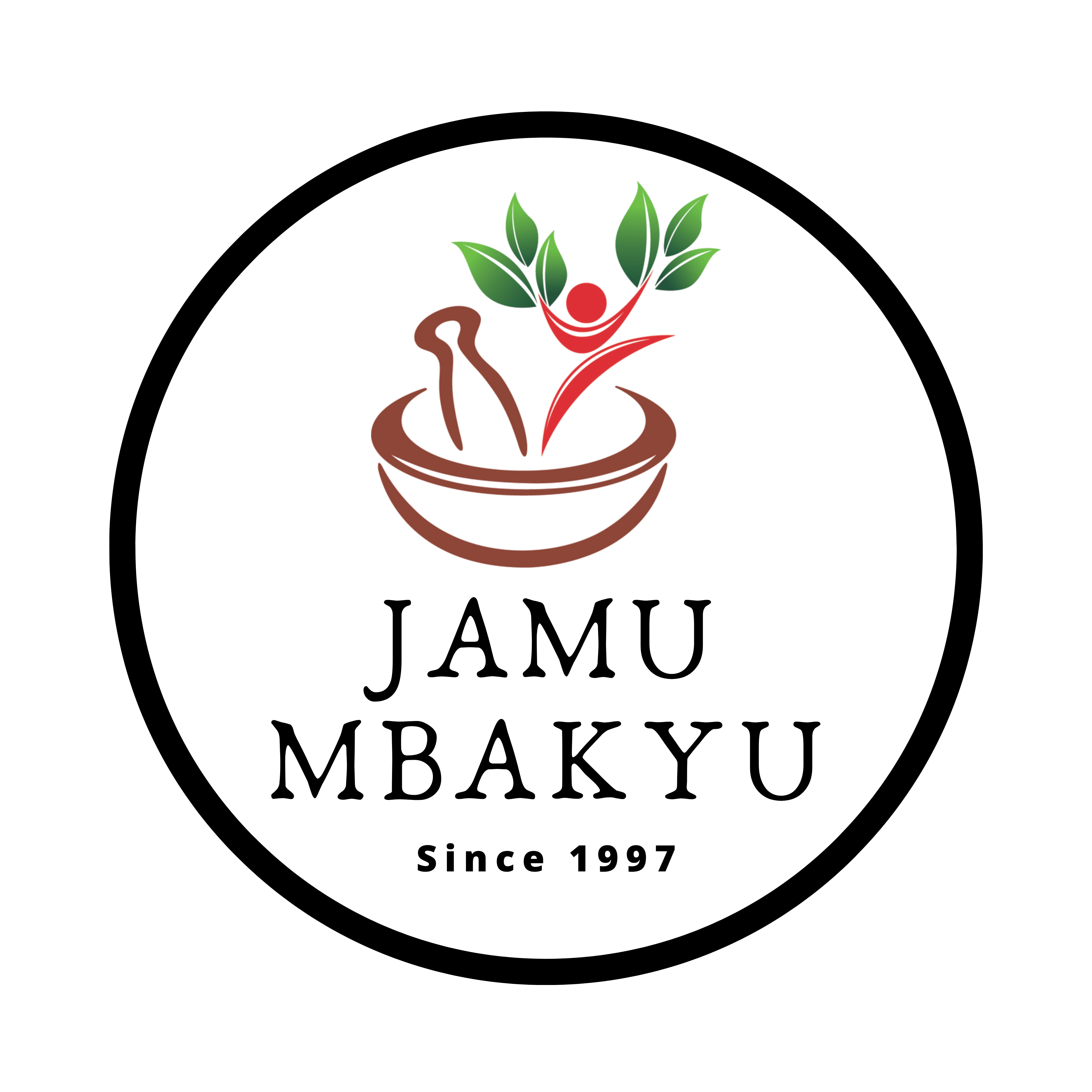 Jamu Mbakyu logo