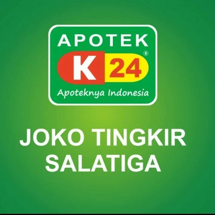 Apotek K24 Joko Tingkir (salatiga) logo