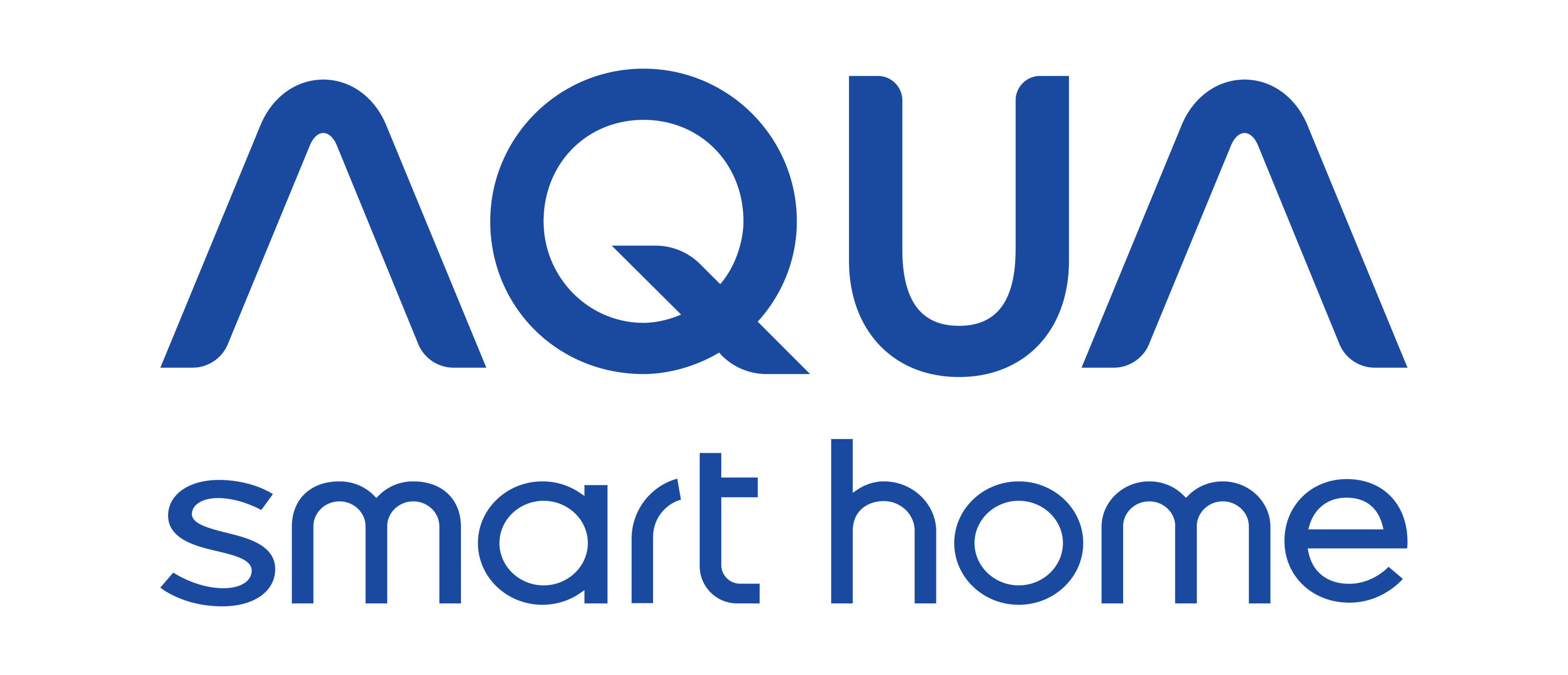 AQUA Smart Home logo