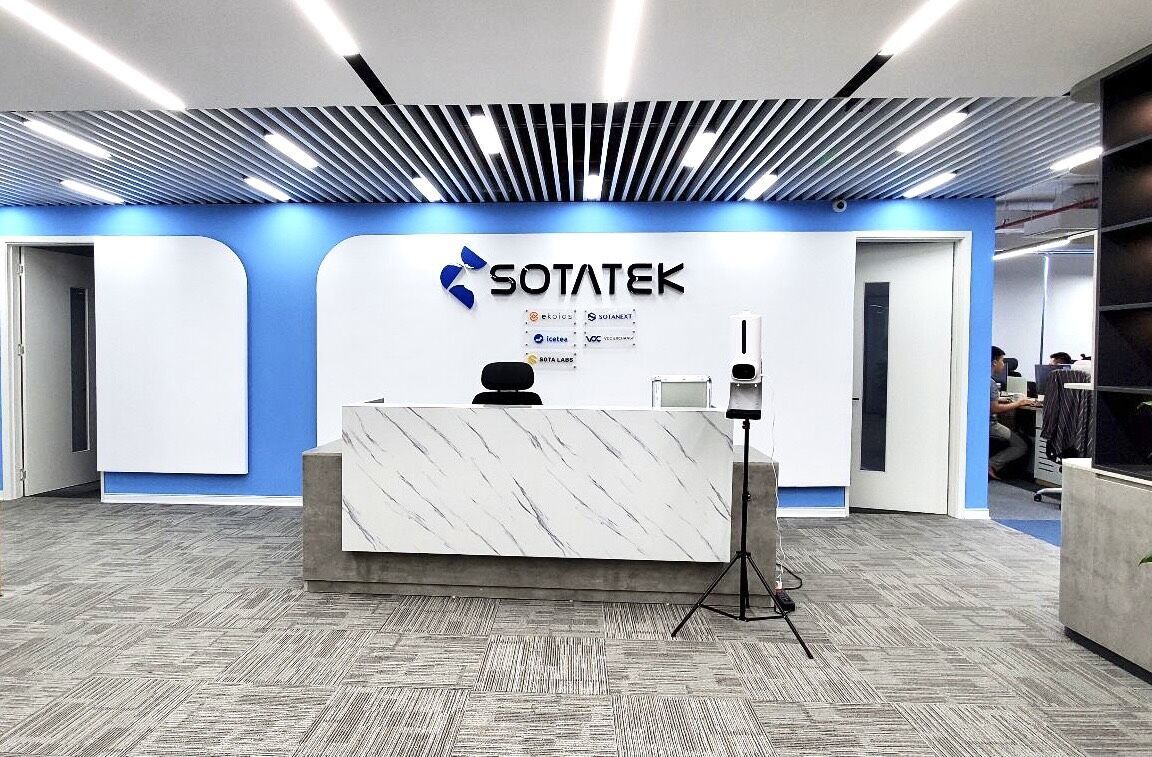 Công ty Cổ Phần SotaTek