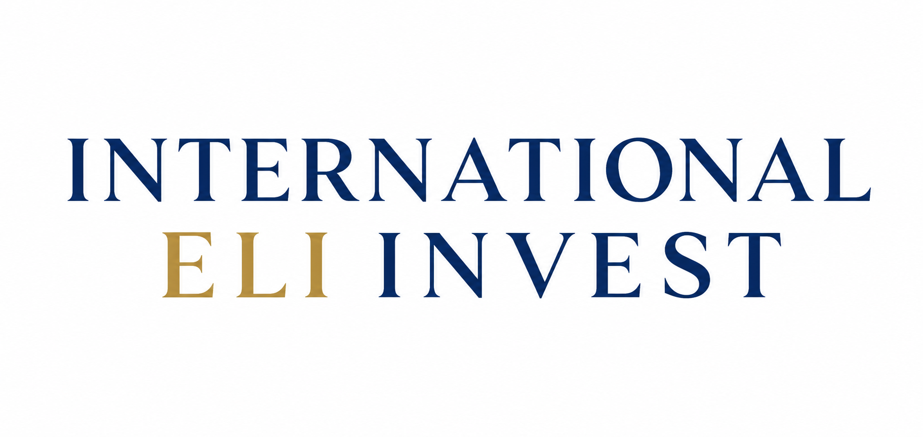 INTERNATIONAL ELI INVEST