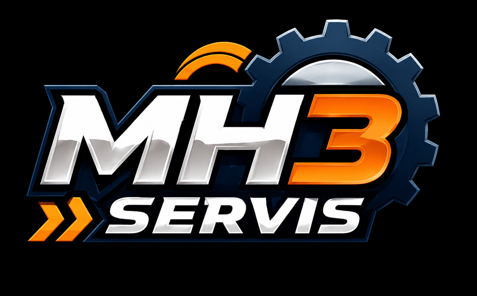 MH3 Servis logo