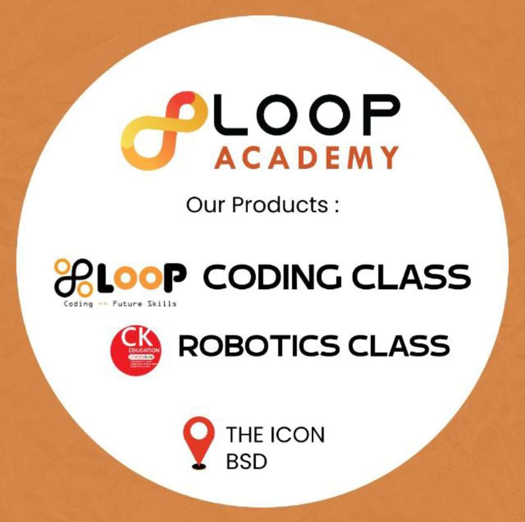 Loop Academy logo