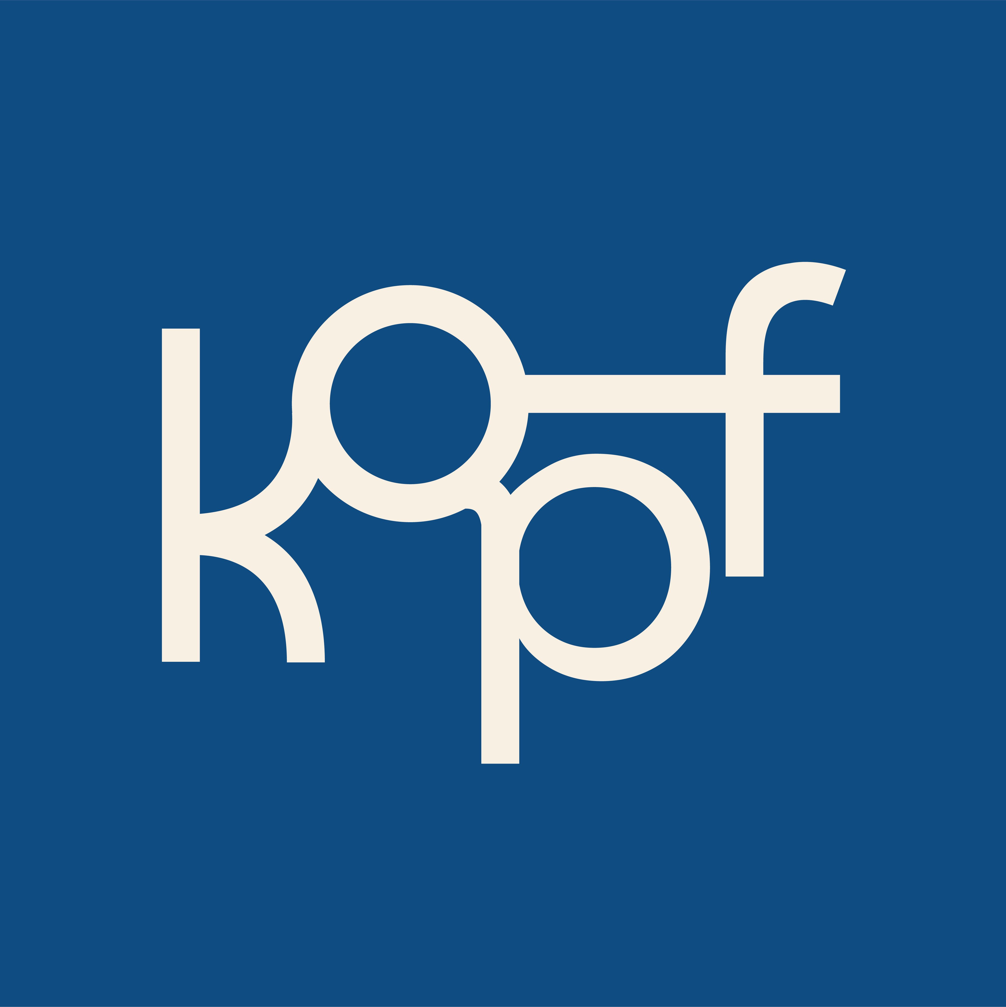 KOPF Creatives logo
