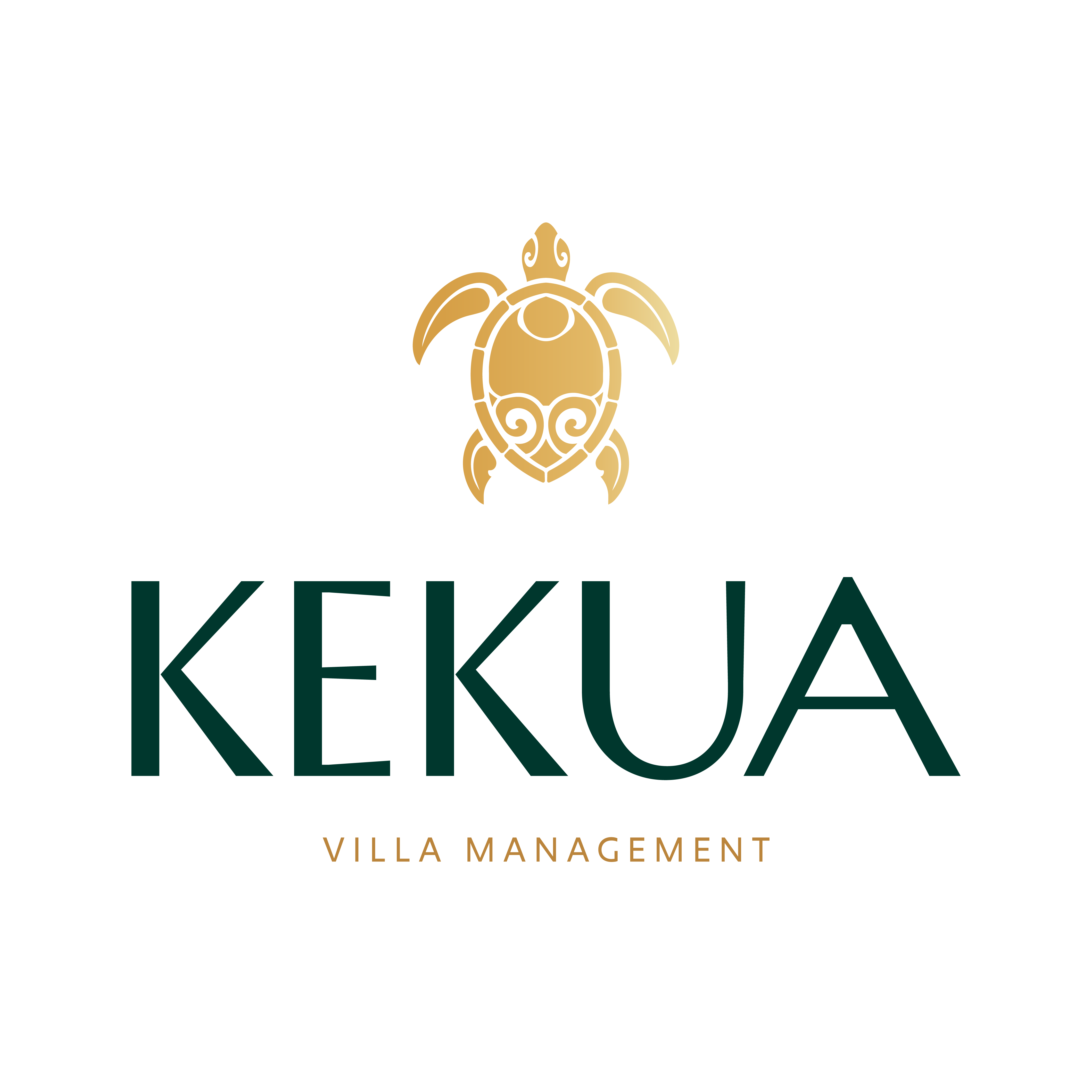 Kekua Villa Management logo