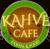 Kahve karaoke cafe logo