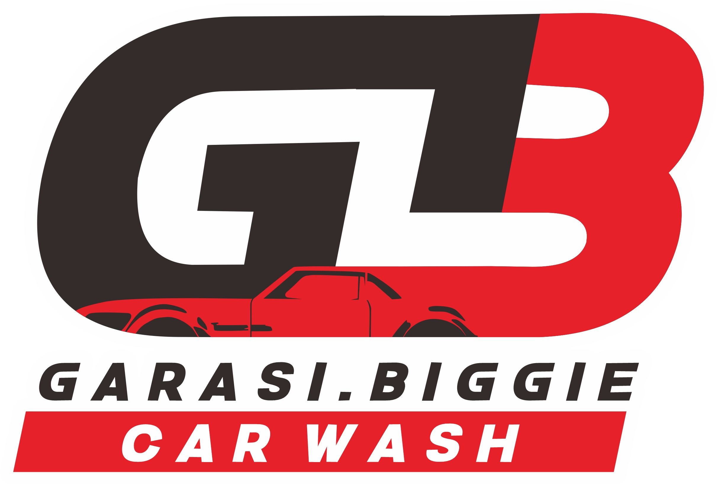 Garasi Biggie Car Wash logo