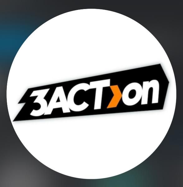 3Action Event Organizer