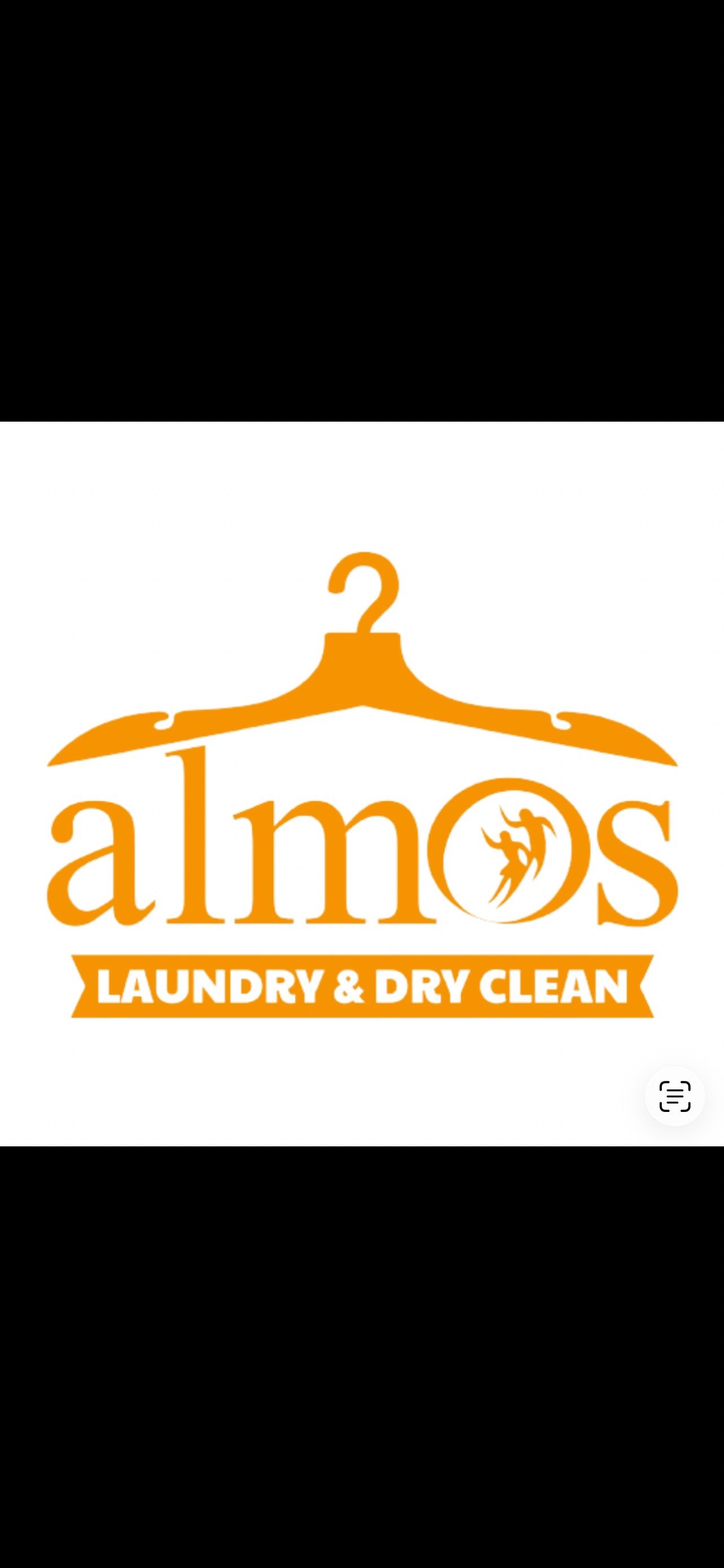 Almos laundry and dry clean