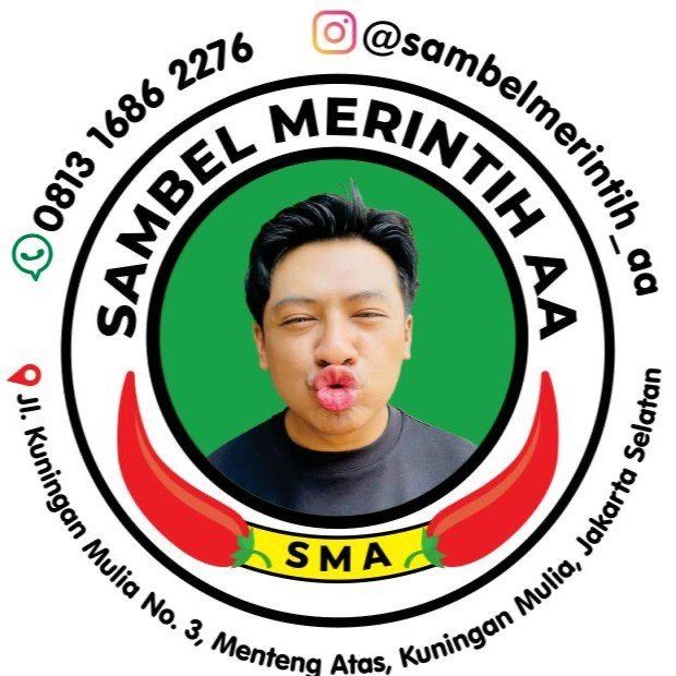 Sambel merintih AA Kuningan